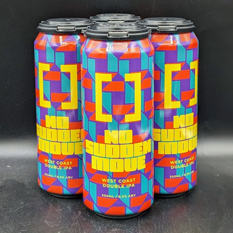 Working Title No Sudden Move West Coast Double IPA