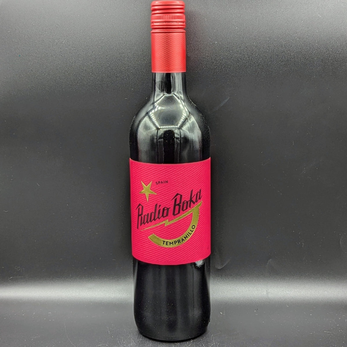 Radio Boka Tempranillo 750ml