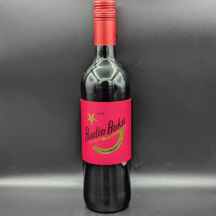 Radio Boka Tempranillo 750ml