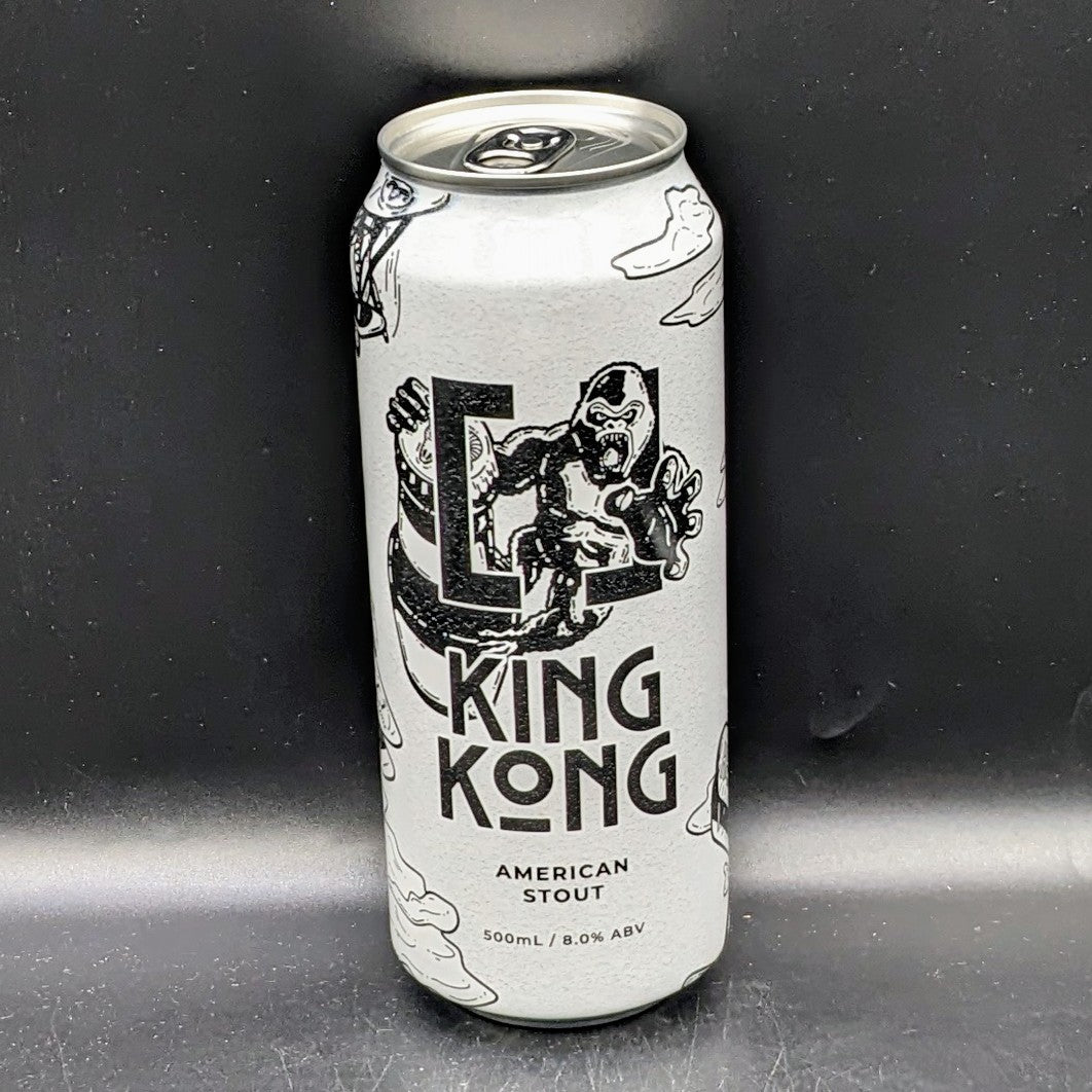 Working Title King Kong American Stout