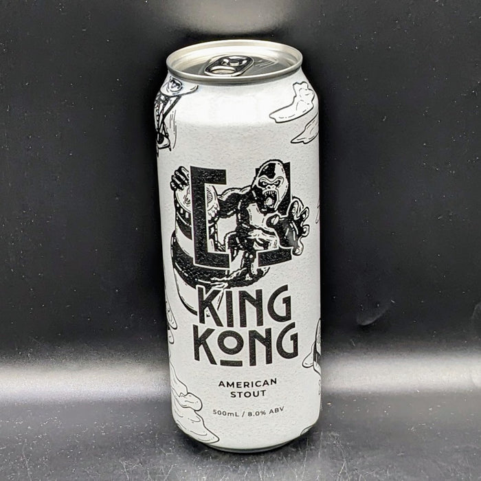 Working Title King Kong American Stout