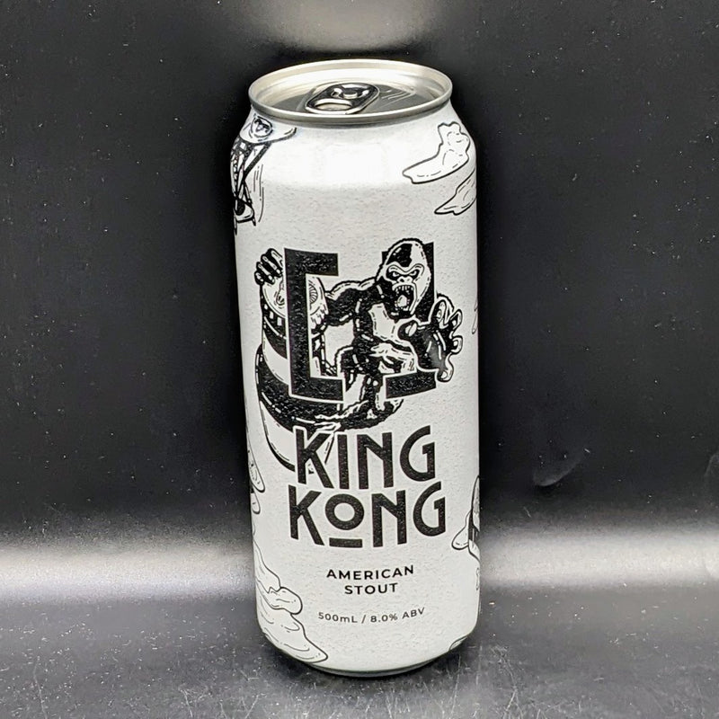 Working Title King Kong American Stout