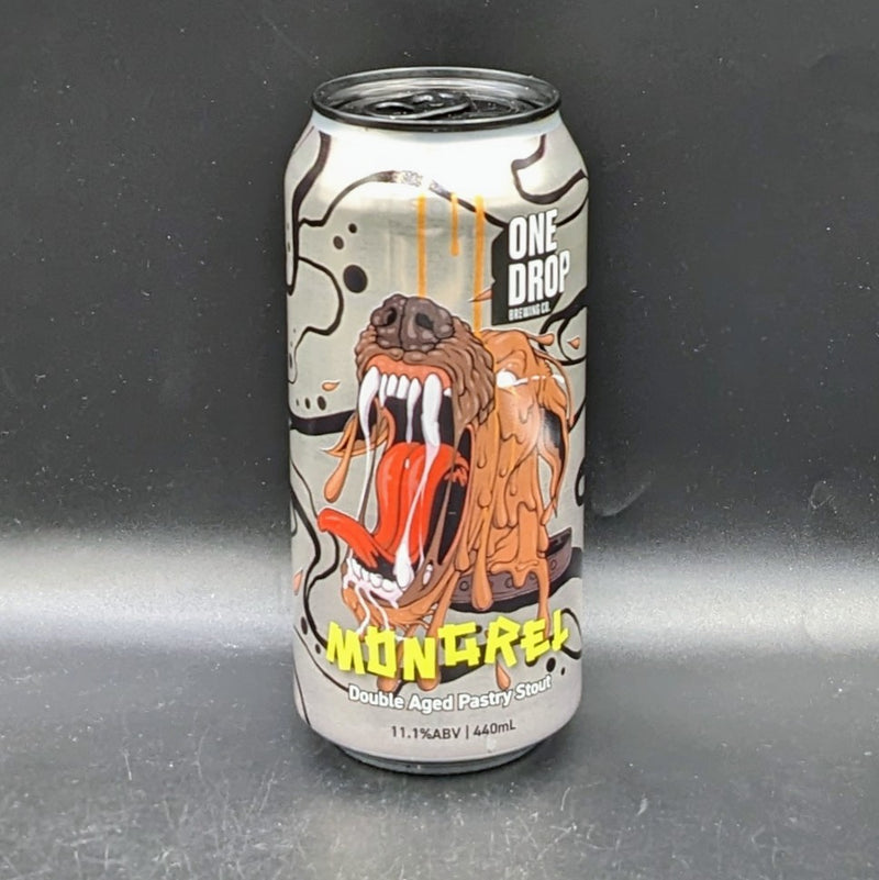 One Drop Mongrel Stout