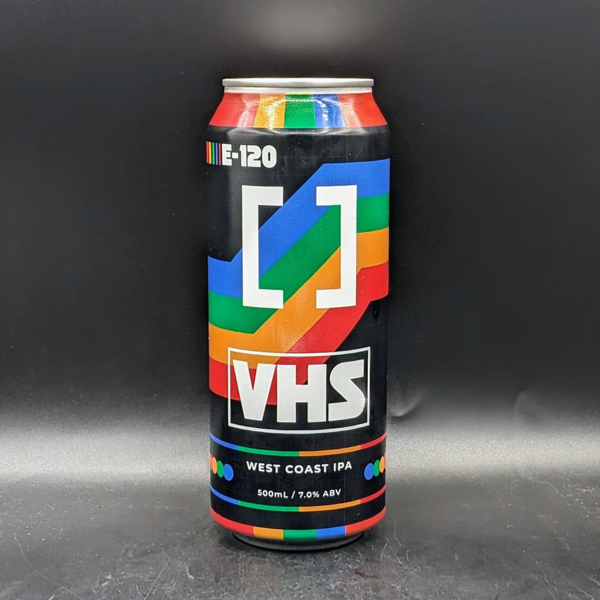 Working Title VHS - West Coast IPA Sgl