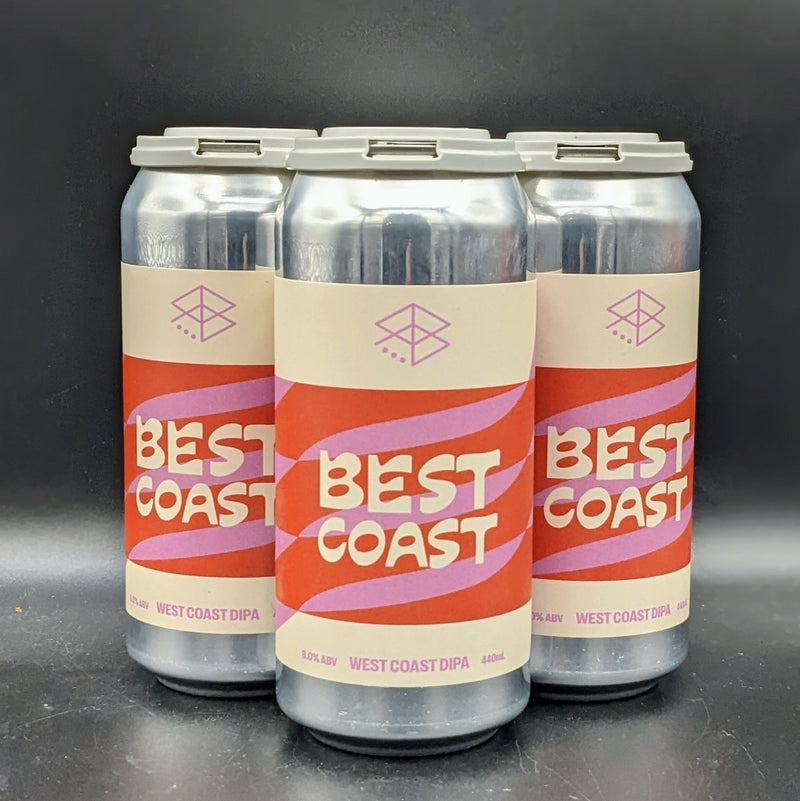 Range Best Coast (Coast to Coast) - West Coast DIPA
