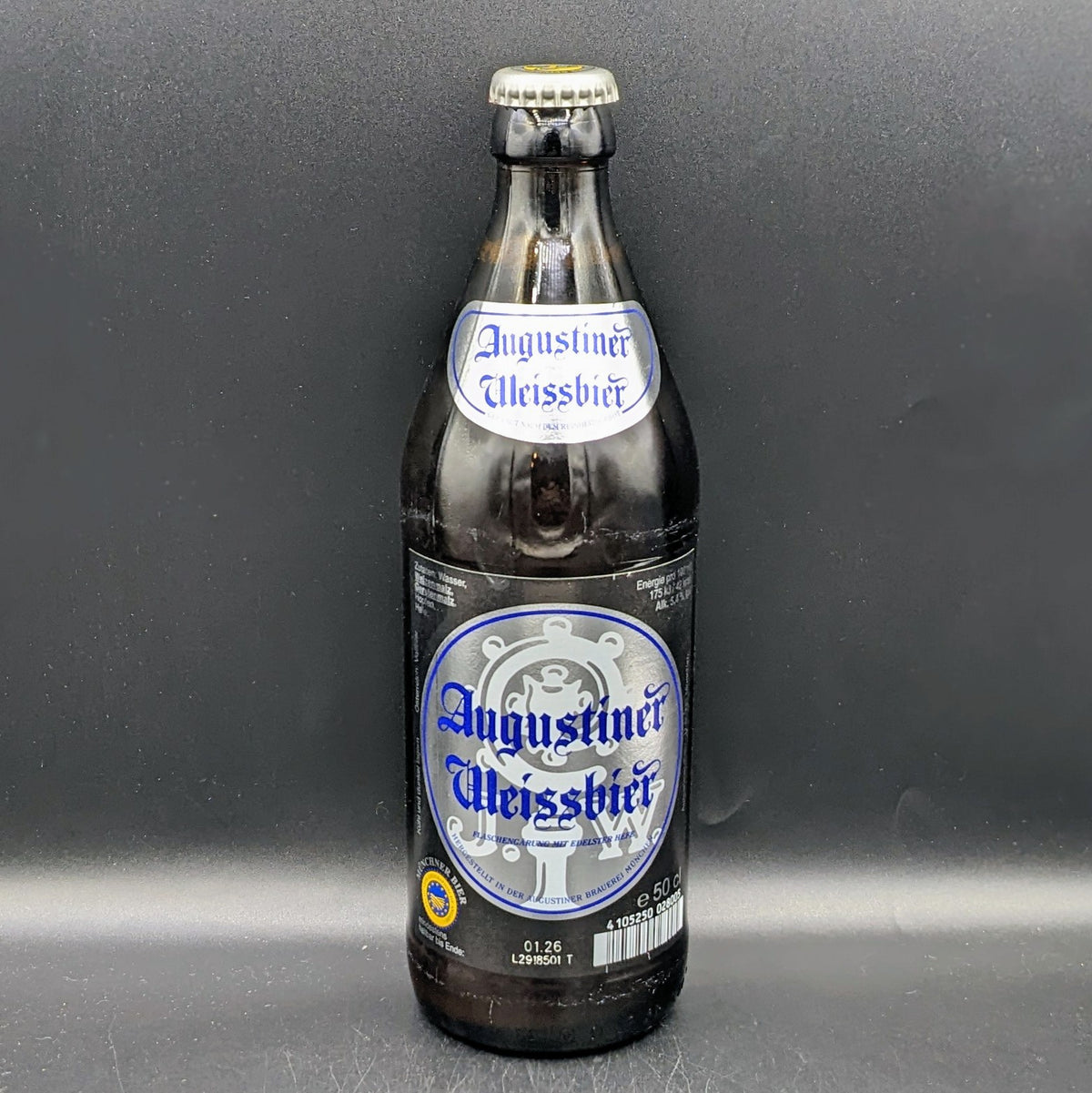 Augustiner Weissbier Sgl