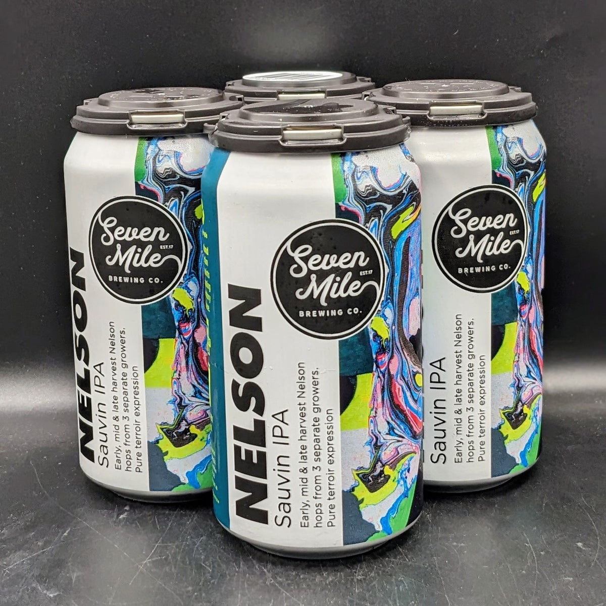 Seven Mile Nelson Sauvin – IPA