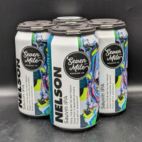 Seven Mile Nelson Sauvin – IPA