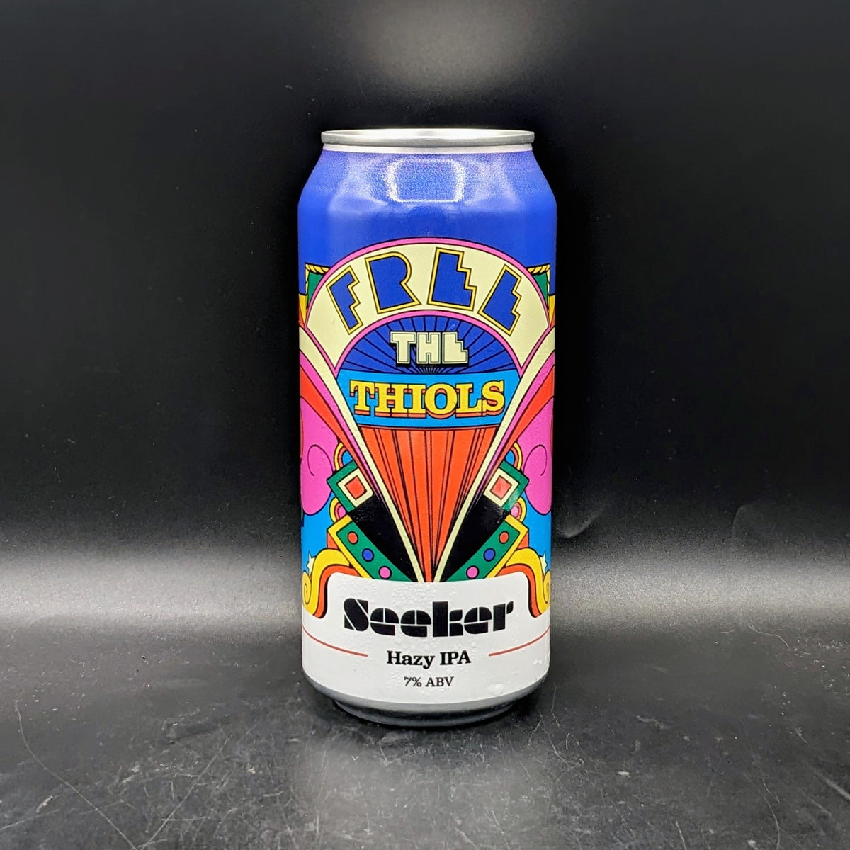 Seeker Free the Thiols- Hazy IPA Sgl