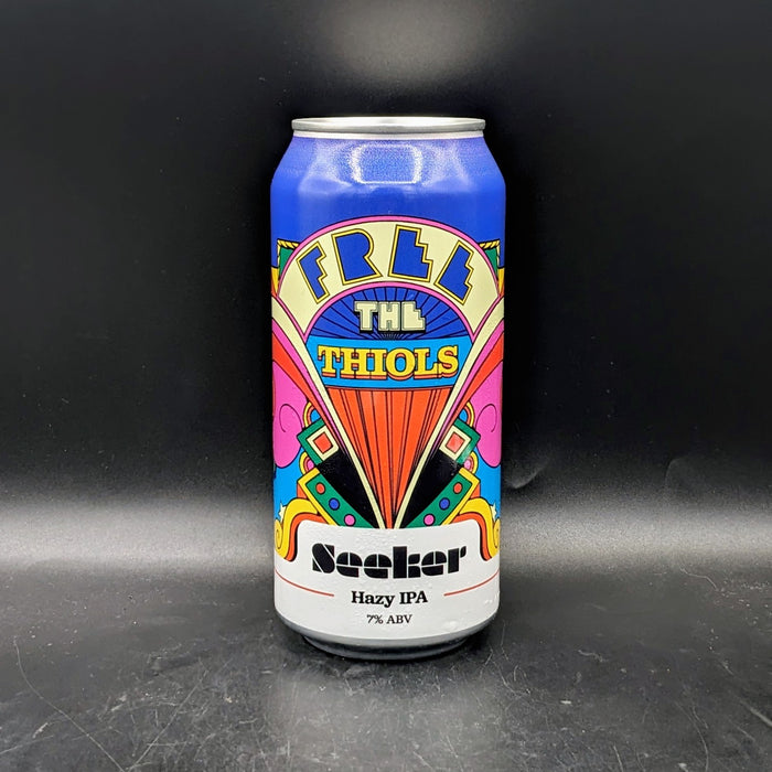 Seeker Free the Thiols- Hazy IPA Sgl