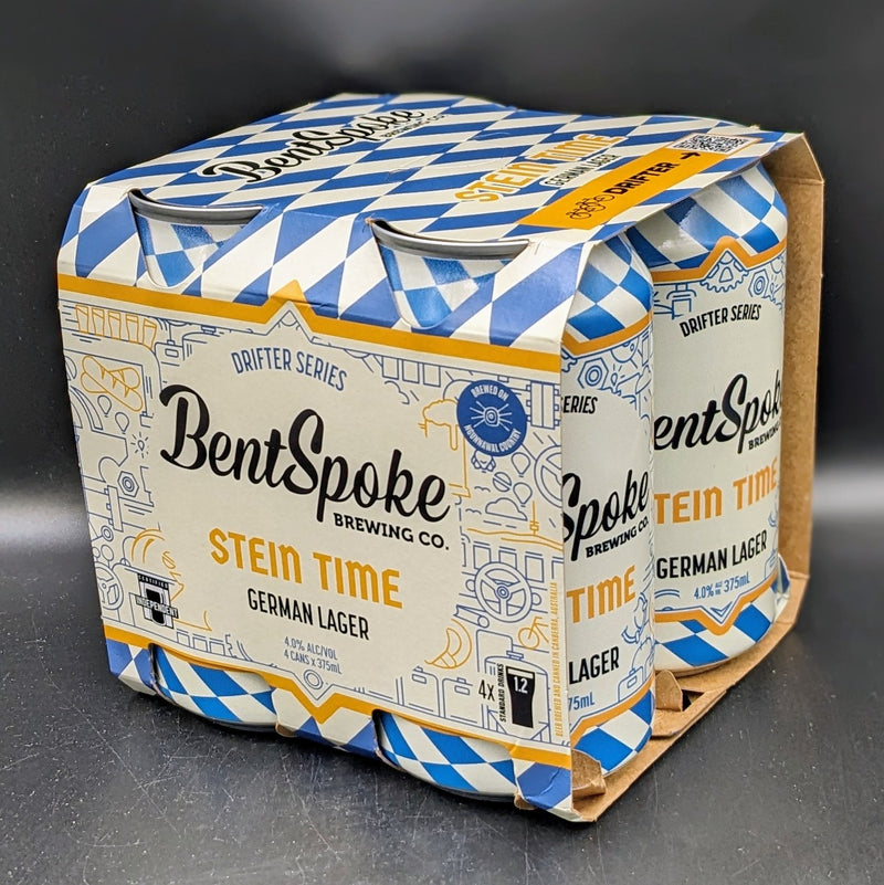 BentSpoke Stein Time Helles Lager