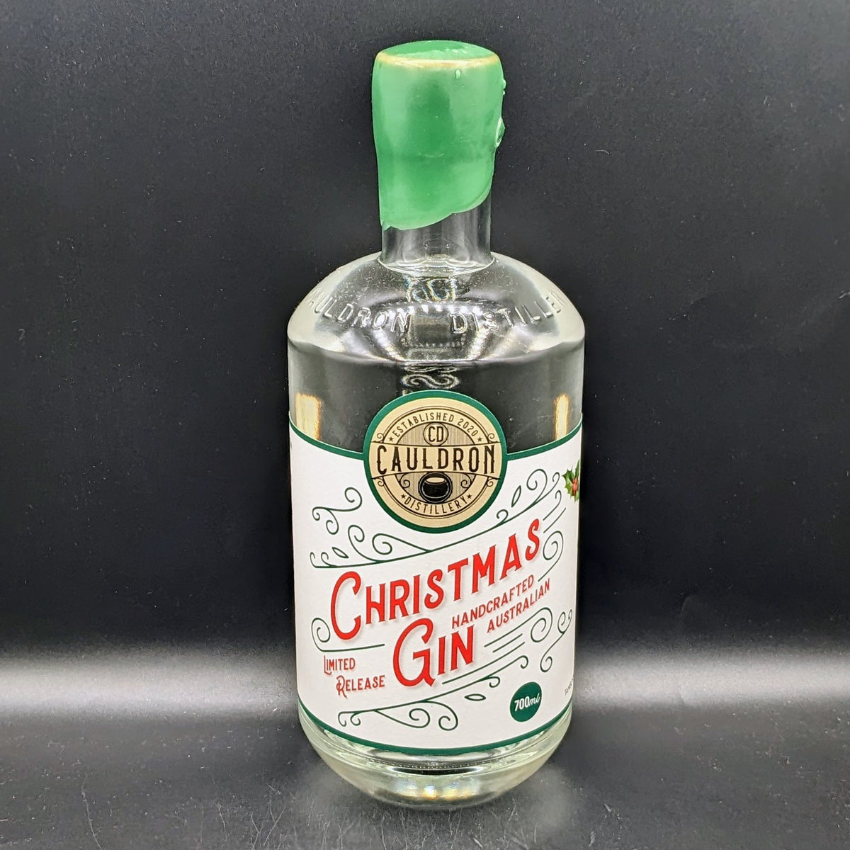 Cauldron Distillery Christmas Gin 700ml
