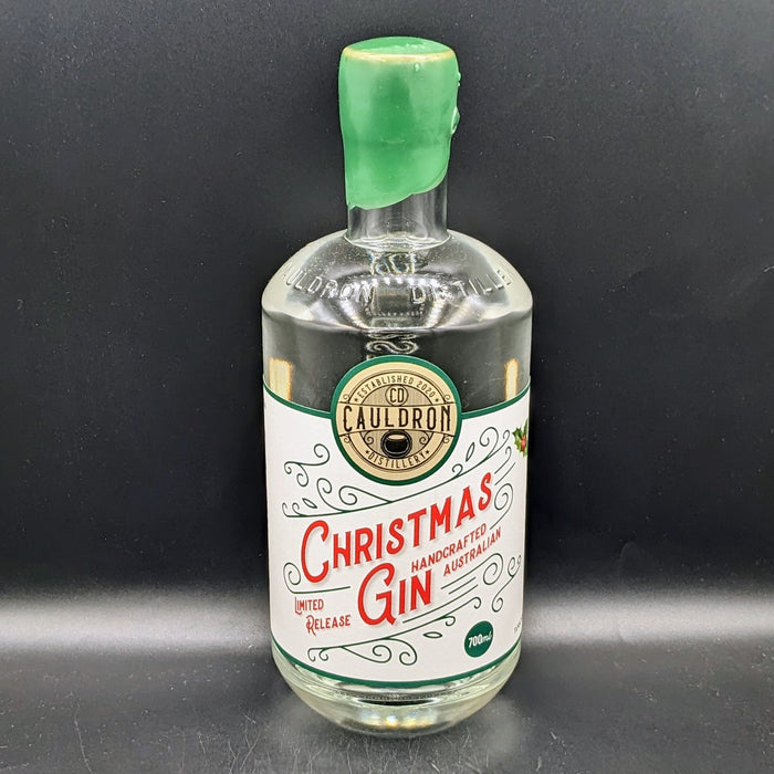 Cauldron Distillery Christmas Gin 700ml