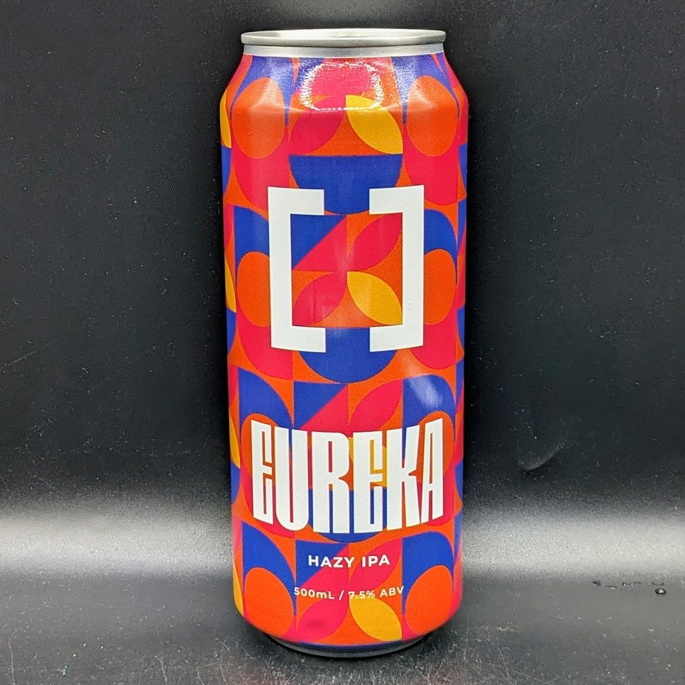 Working Title Eureka Hazy IPA