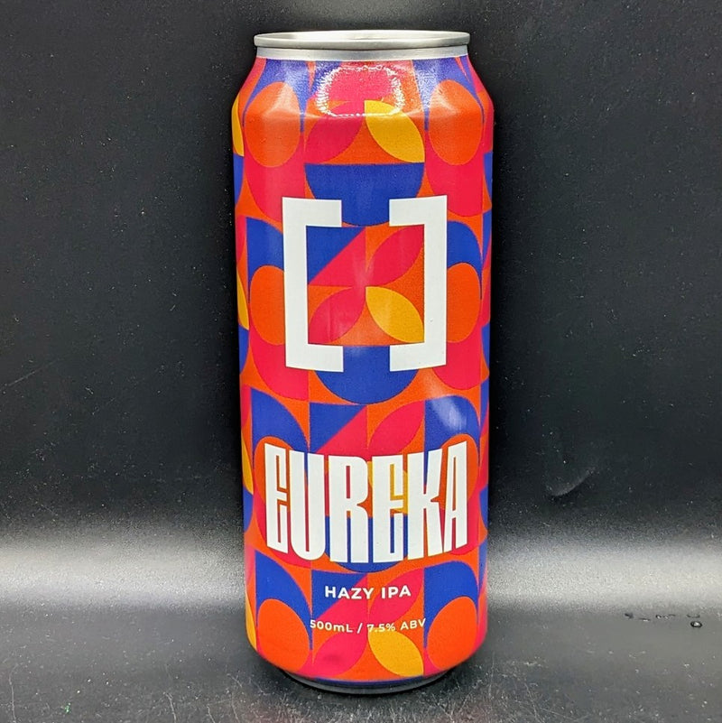 Working Title Eureka Hazy IPA