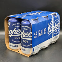 Coopers Dry Can Sgl 375ml