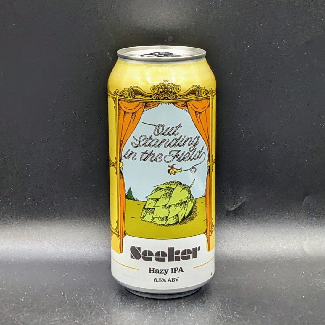 Seeker Out Standing In The Field Hazy IPA