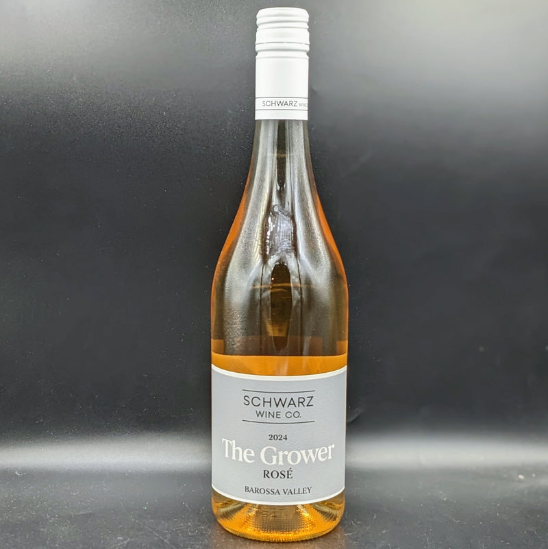 Schwarz Wine Co The Grower Rose 2024