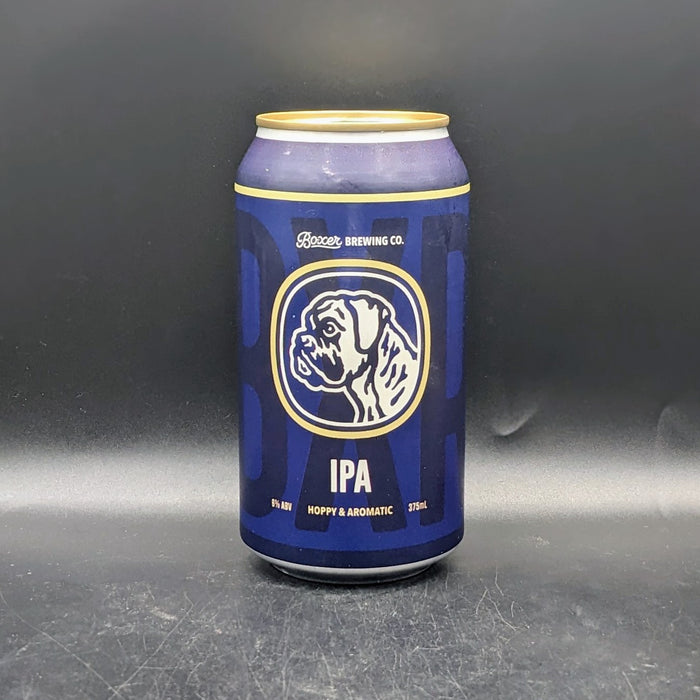 Boxer Brewing BXR IPA Sgl