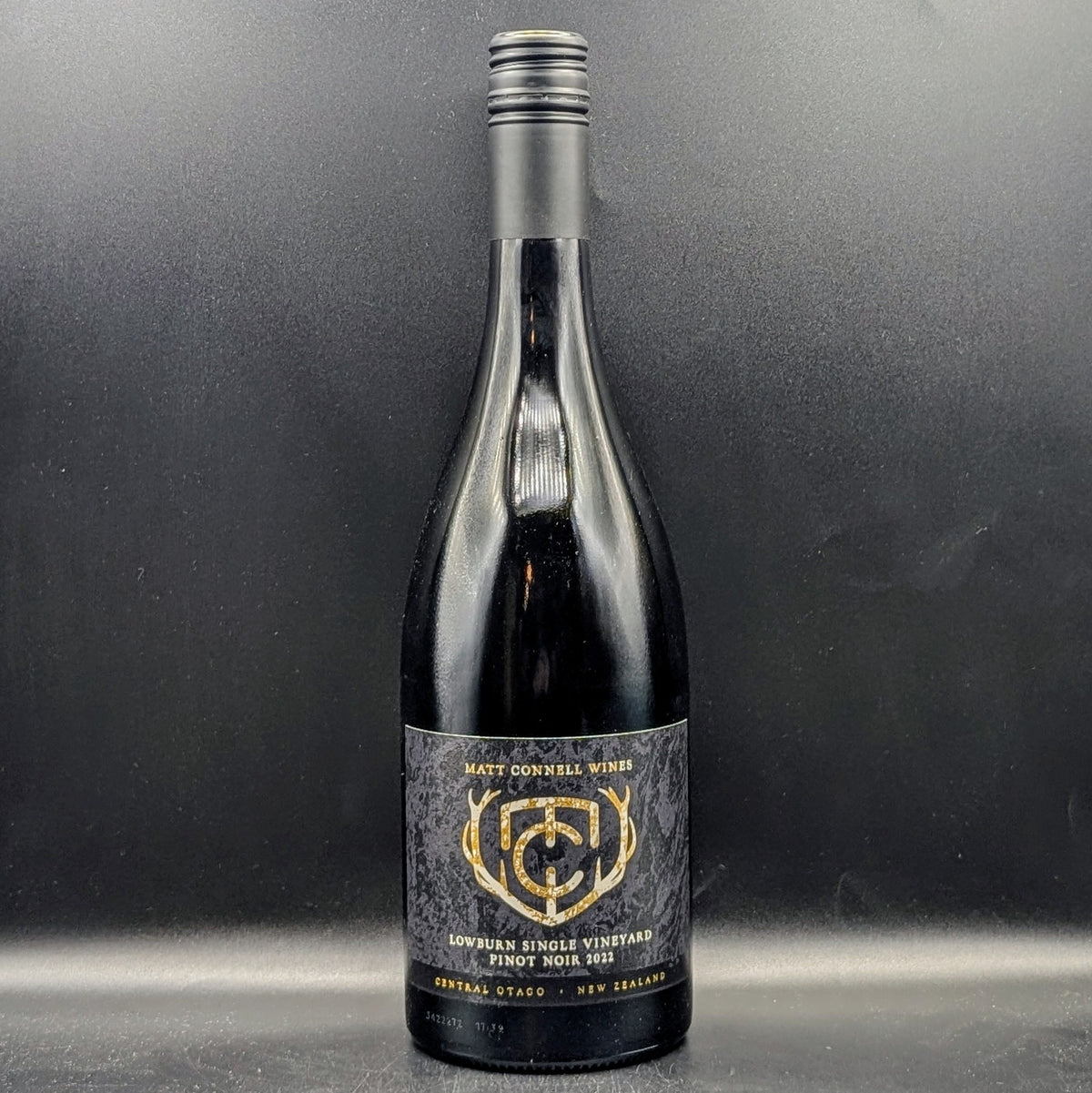 Matt Connell Wines Lowburn Pinot Noir 750ml