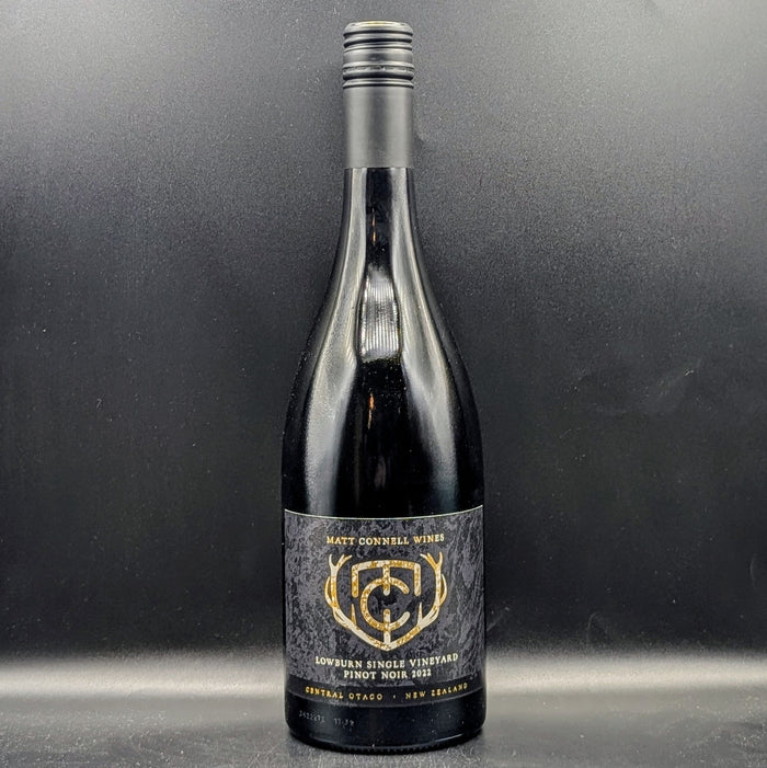 Matt Connell Wines Lowburn Pinot Noir 750ml