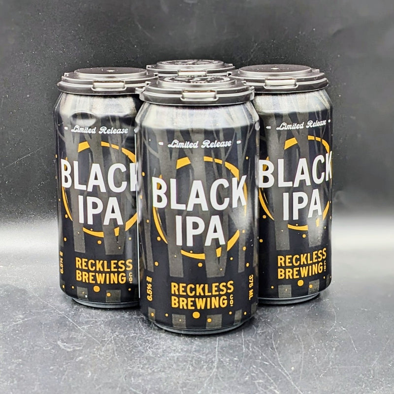 Reckless Brewing Black IPA