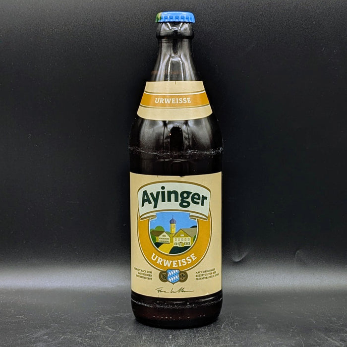 Ayinger Urweisse Dunkelweizen Sgl
