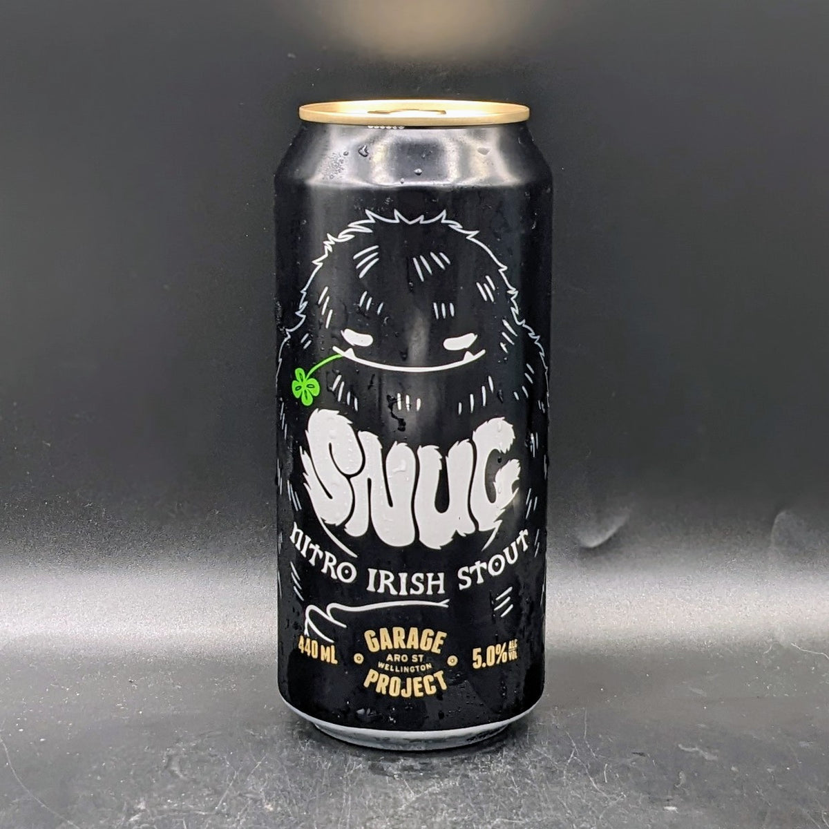 Garage Project Snug Nitro Irish Stout 440ml