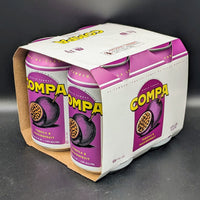 Compa Tequila & Passionfruit 375ml