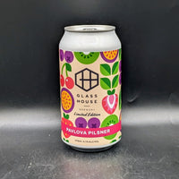 Glass House Brewery Pavlova Pilsner 375ml