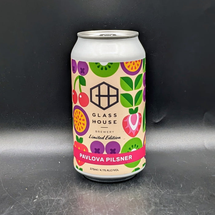 Glass House Brewery Pavlova Pilsner 375ml
