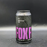 Fox Friday West Coast IPA Can 375ml Sgl