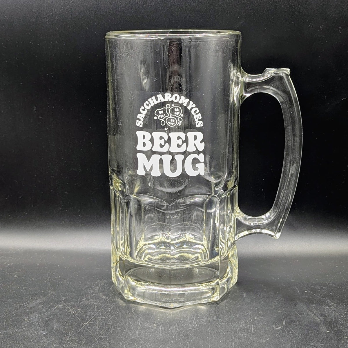 Sacch Branded Beer Mug - 1 Litre