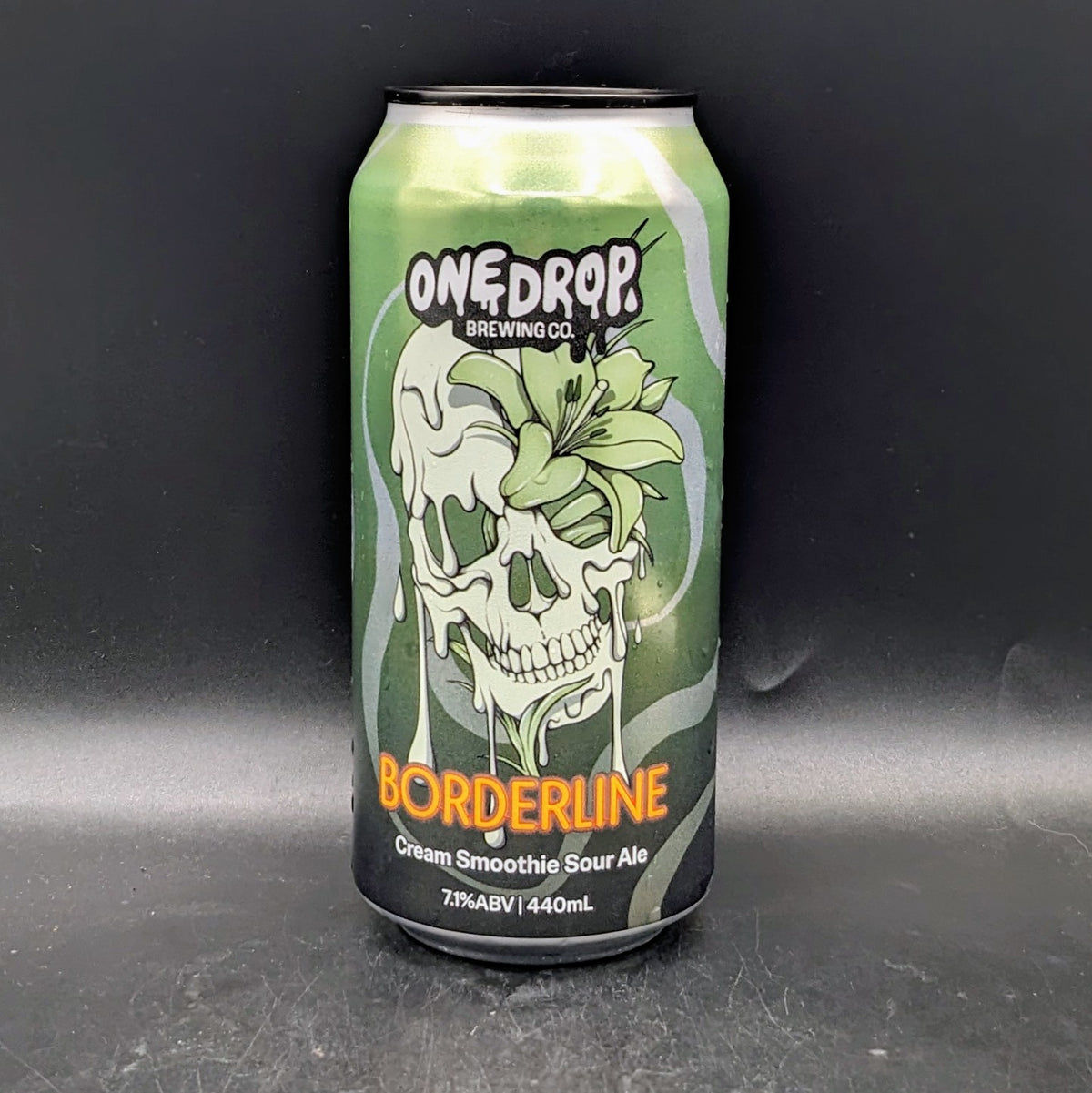 One Drop Borderline Sour 440ml Can