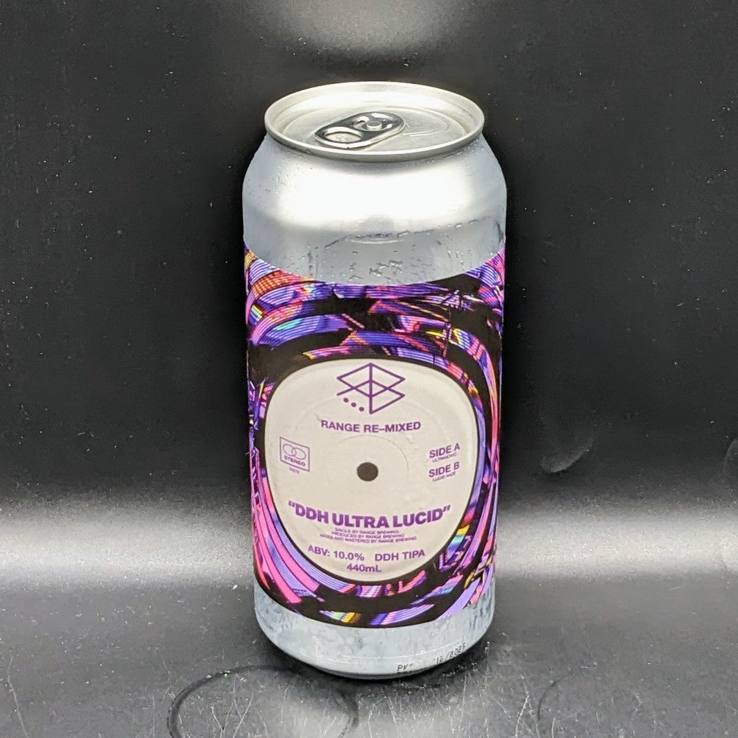 Range Ultra Lucid TDH TIPA