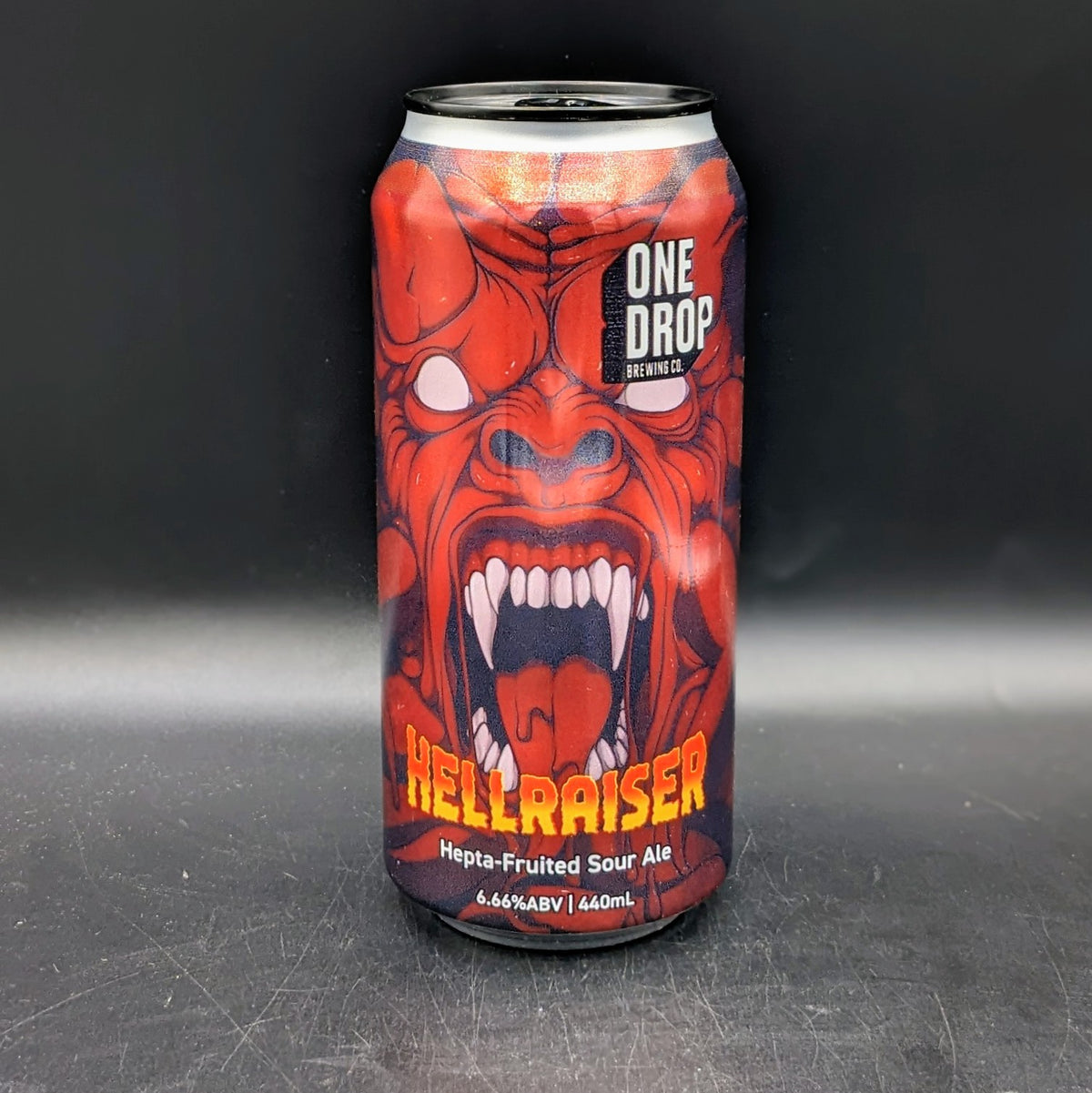 One Drop Hellraiser Hepta-Fruit Sour