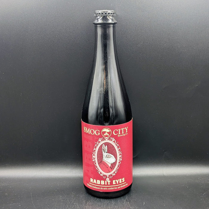 Smog City Rabbit Eyes Barrel Aged Saison 375ml