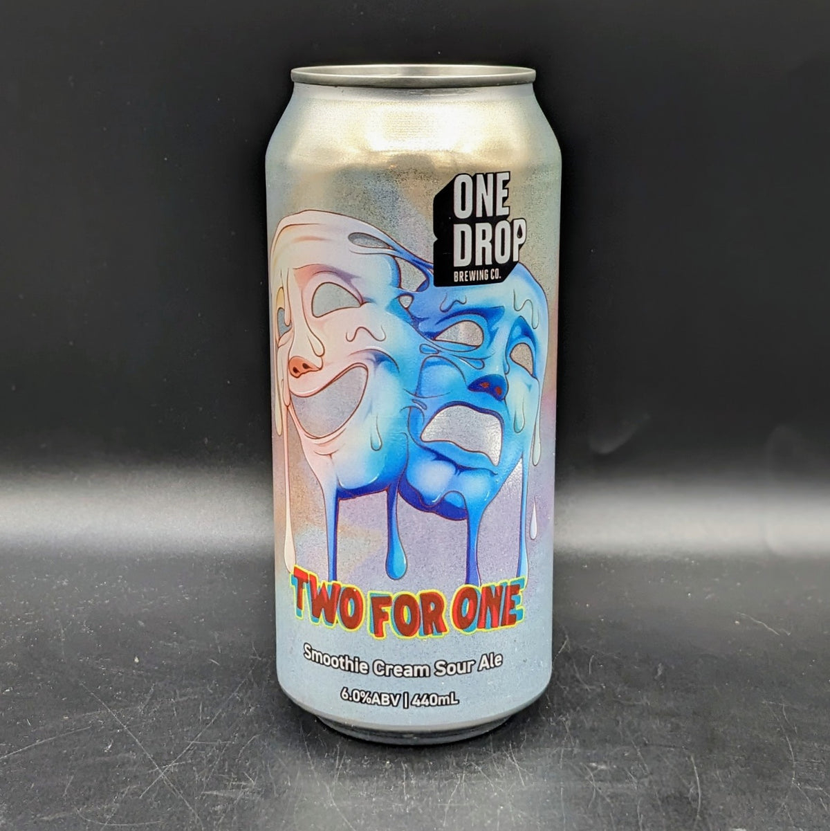 One Drop Two For One Smoothie Cream Sour