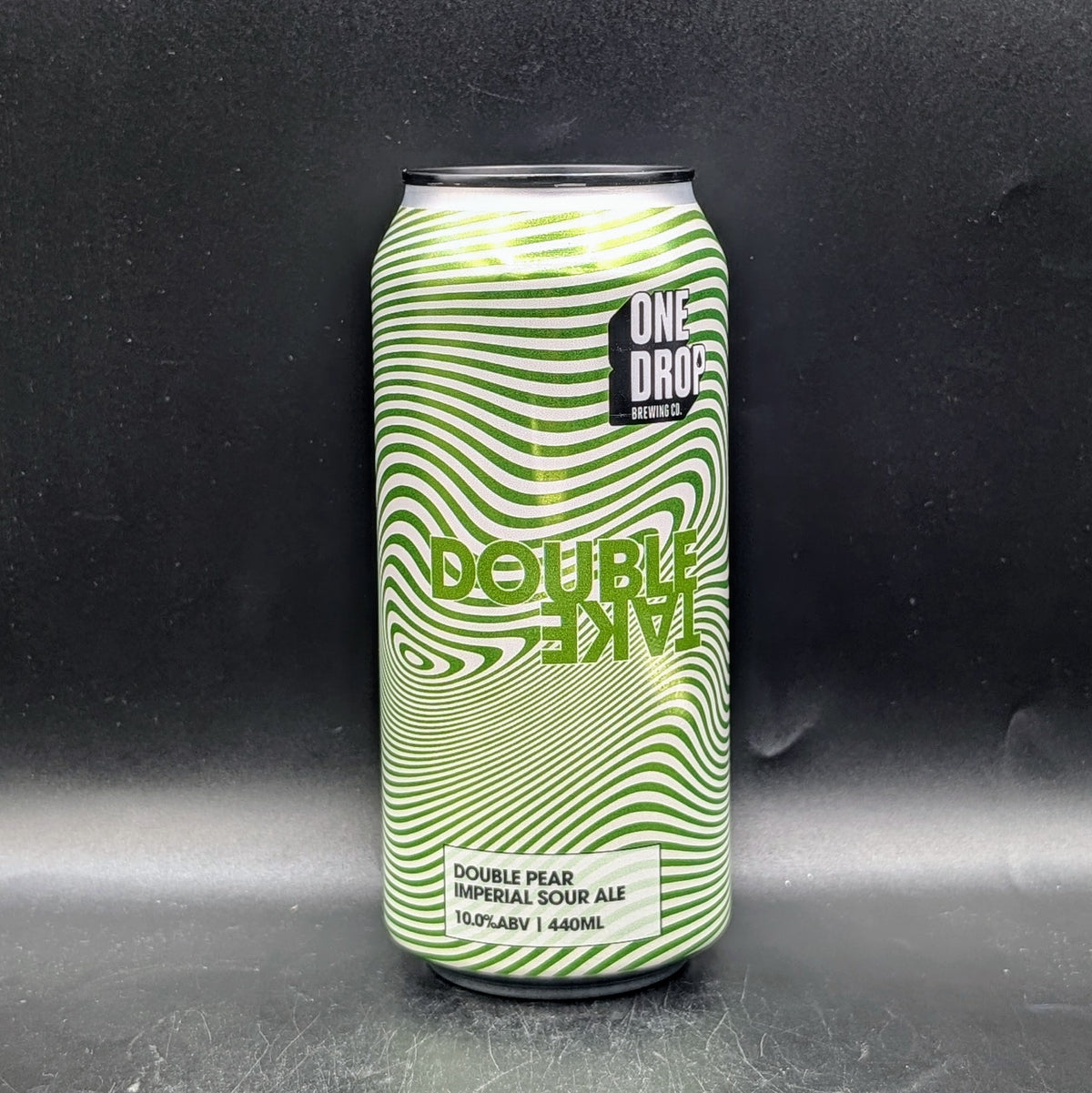One Drop Pear Double Take – Imperial Fruited Sour