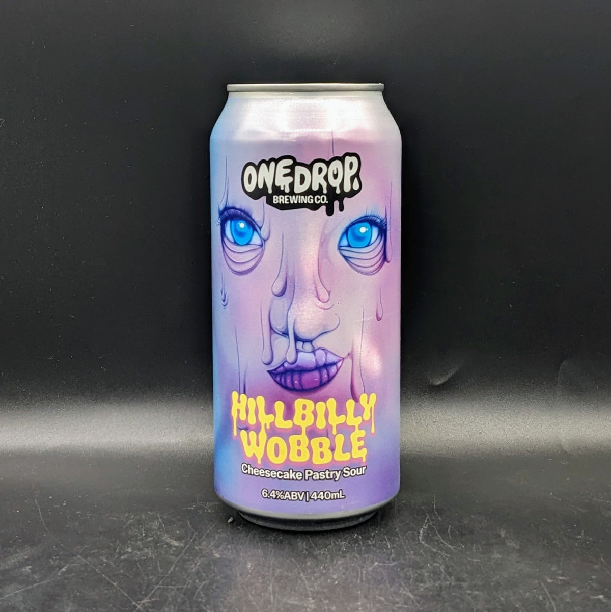 One Drop Hillbilly Wobble - Cheesecake Pastry Sour Sgl