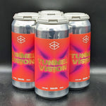 Range Tunnel Vision - DDH IPA