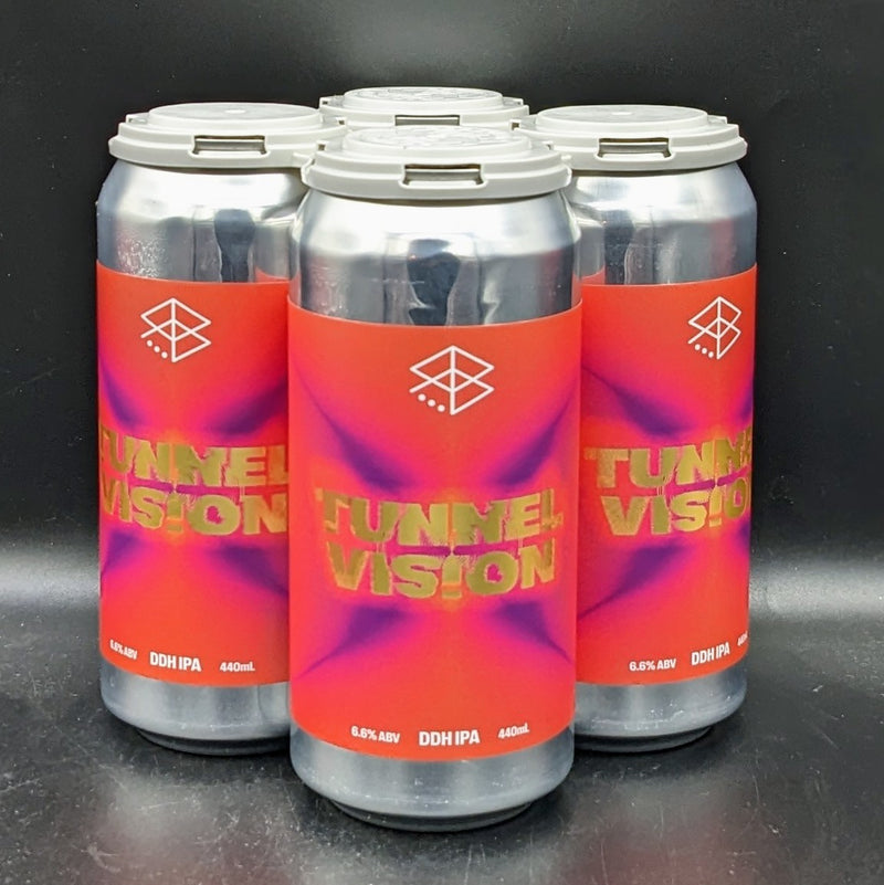 Range Tunnel Vision - DDH IPA