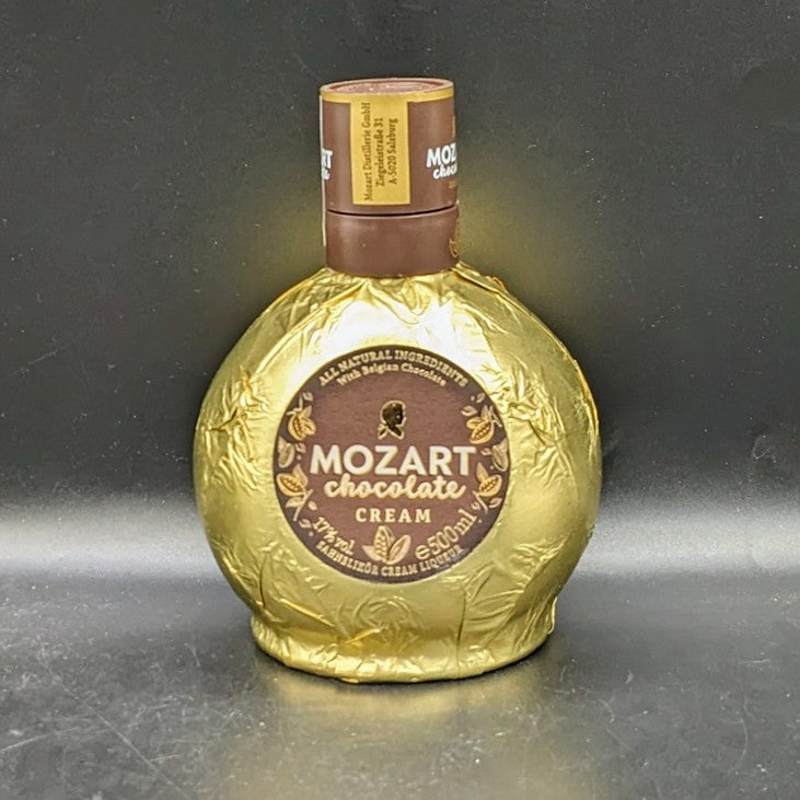 Mozart Chocolate Cream Liqueur