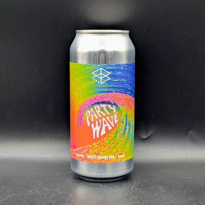 Range Party Wave - WC IPA Sgl