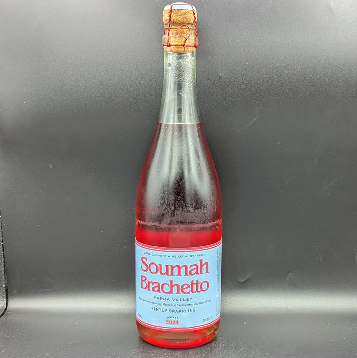 Soumah Brachetto Frizzante d'Soumah 750ml