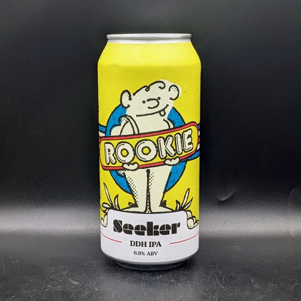 Seeker Rookie DDH IPA Sgl