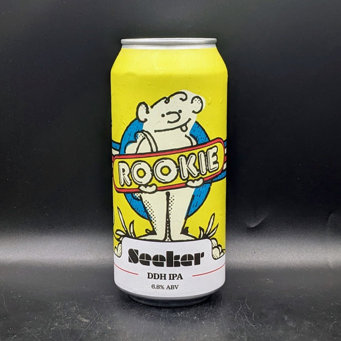 Seeker Rookie DDH IPA Sgl
