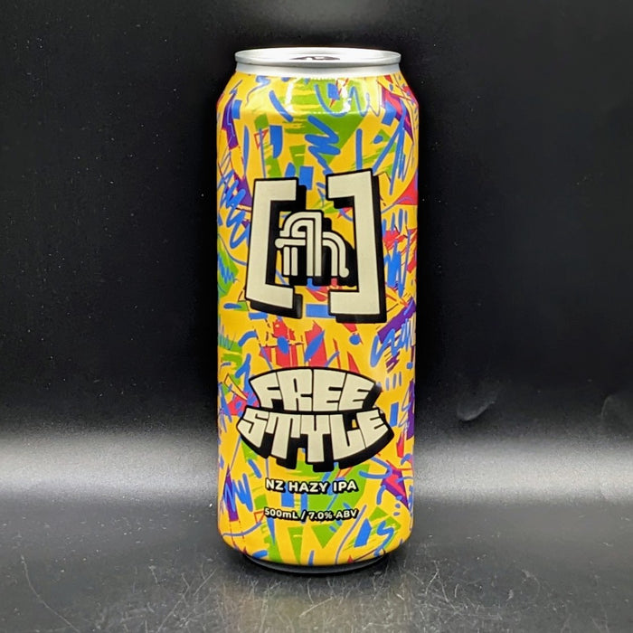 Working Title Free Style NZ Hazy IPA Sgl