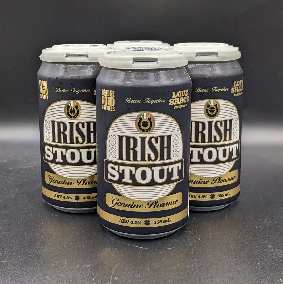 Bridge Road Irish Stout