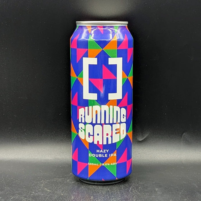 Working Title Running Scared - Hazy DIPA Sgl